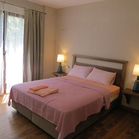 Assos Batik Iskele Beach Hotel Balabanli Buitenkant foto