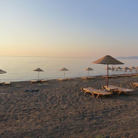 Assos Batik Iskele Beach Hotel Balabanli Buitenkant foto