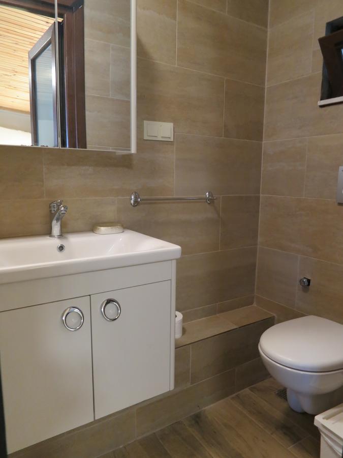 Assos Batik Iskele Beach Hotel Balabanli Buitenkant foto