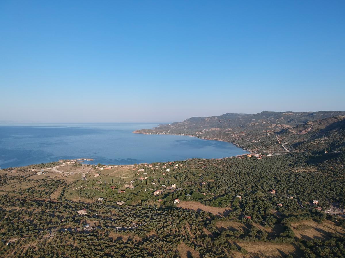 Assos Batik Iskele Beach Hotel Balabanli Buitenkant foto