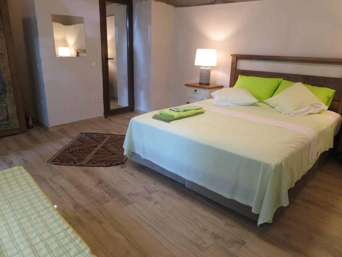 Assos Batik Iskele Beach Hotel Balabanli Buitenkant foto