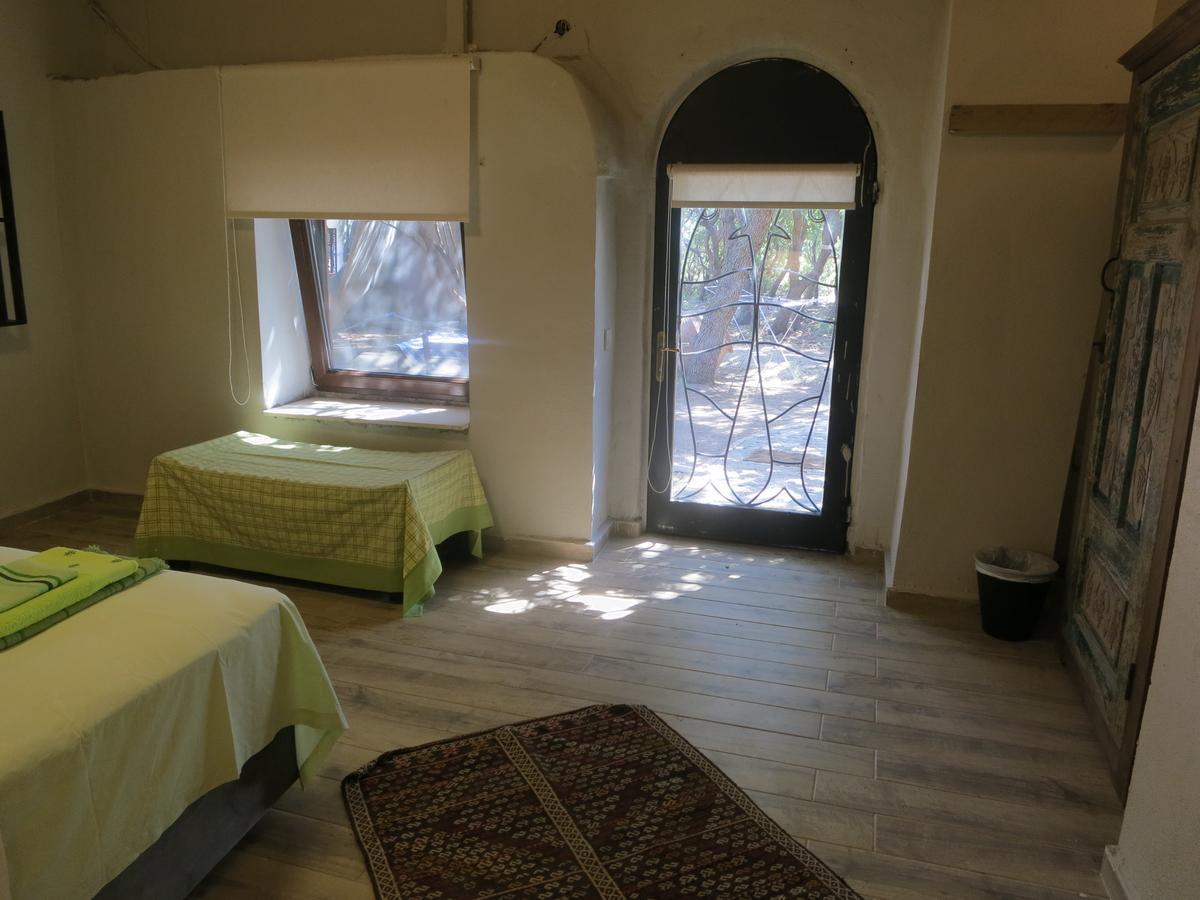 Assos Batik Iskele Beach Hotel Balabanli Buitenkant foto